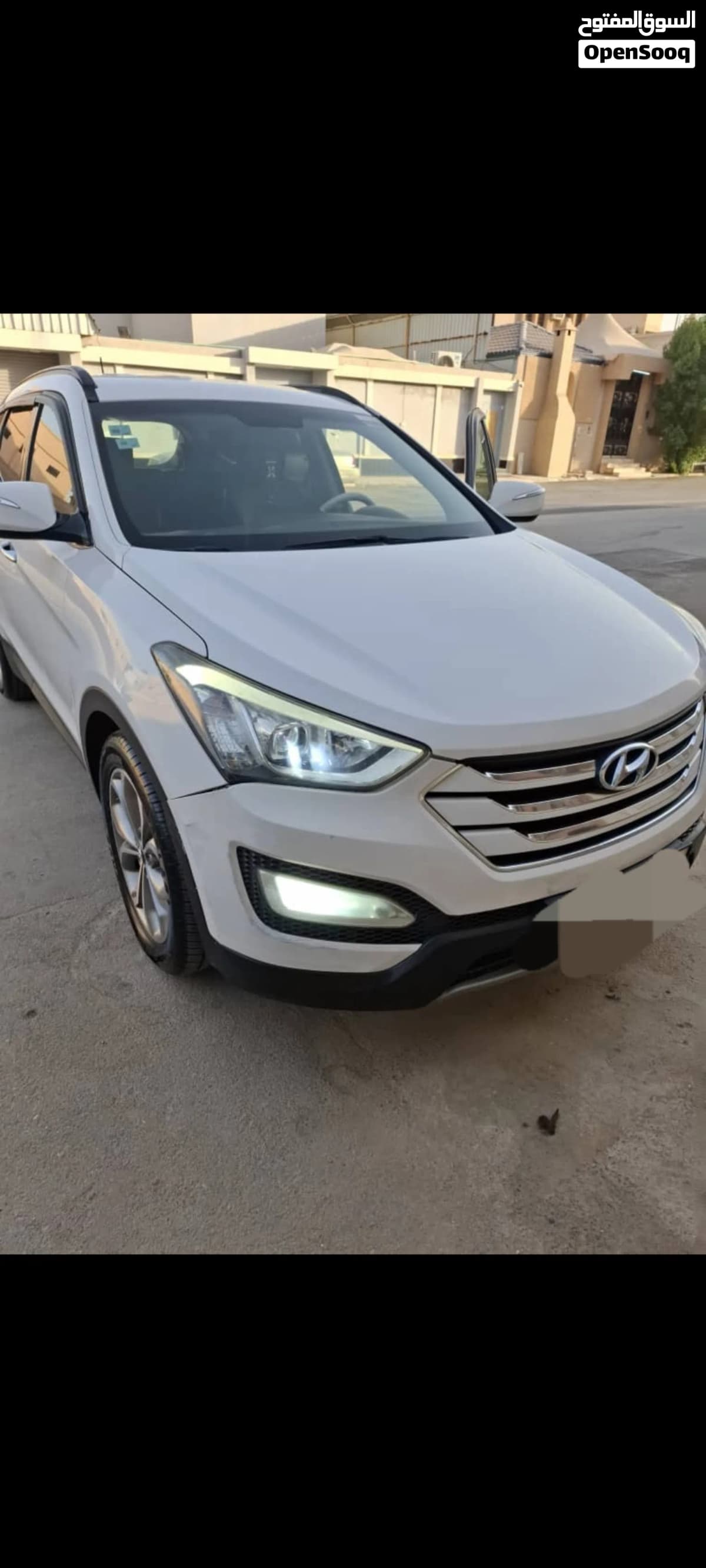 Hyundai سنتافي