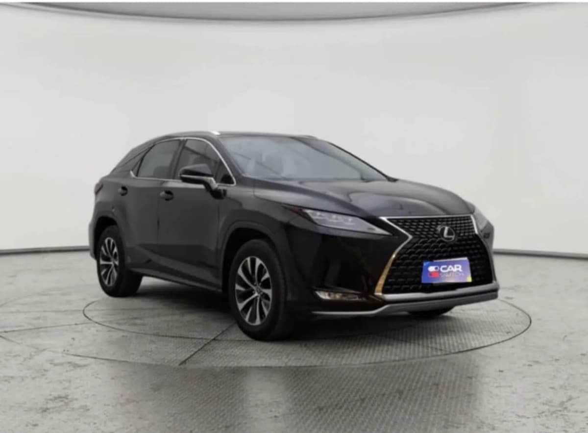 2020 Lexus RX 350
