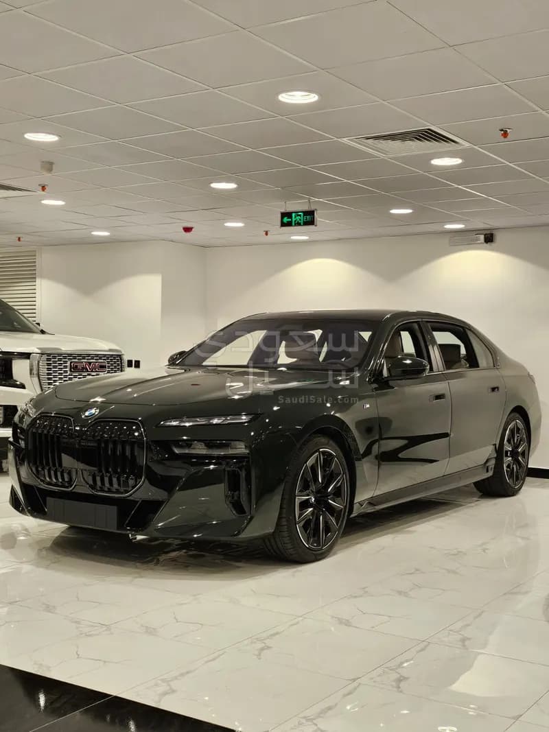 2026 BMW 7 Series