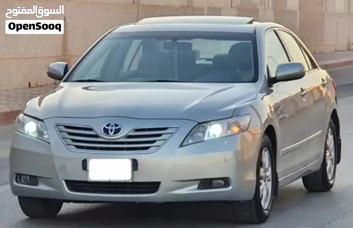 2008 Toyota Camry