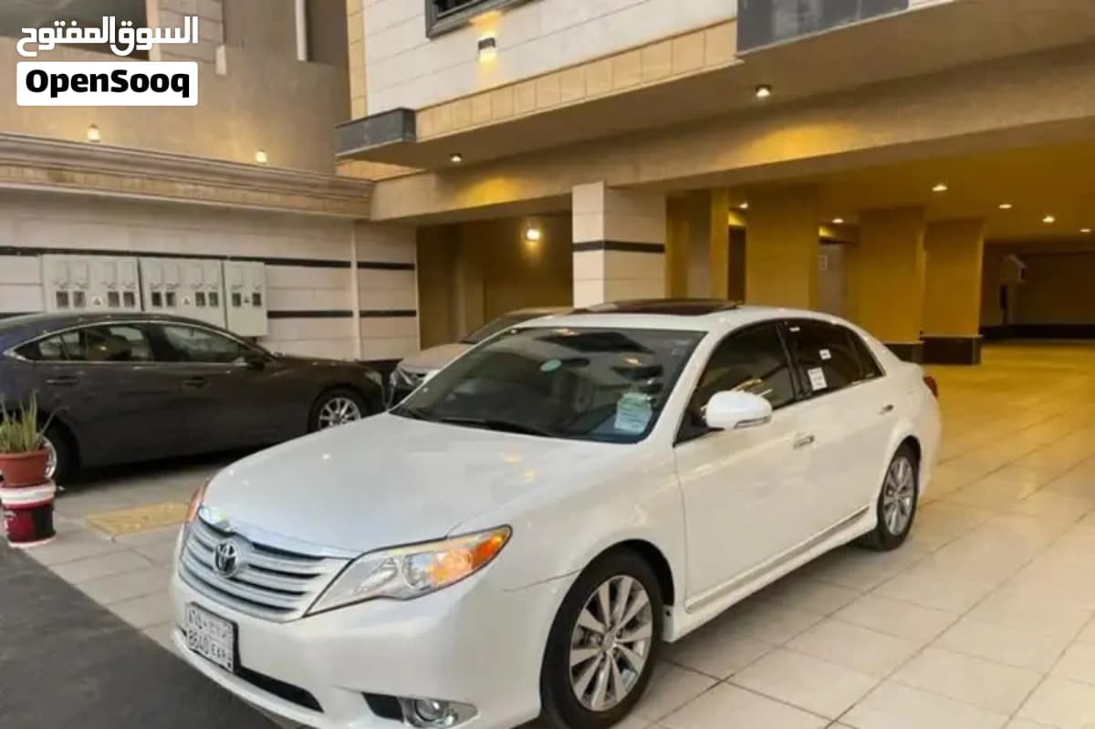 2012 Toyota Avalon