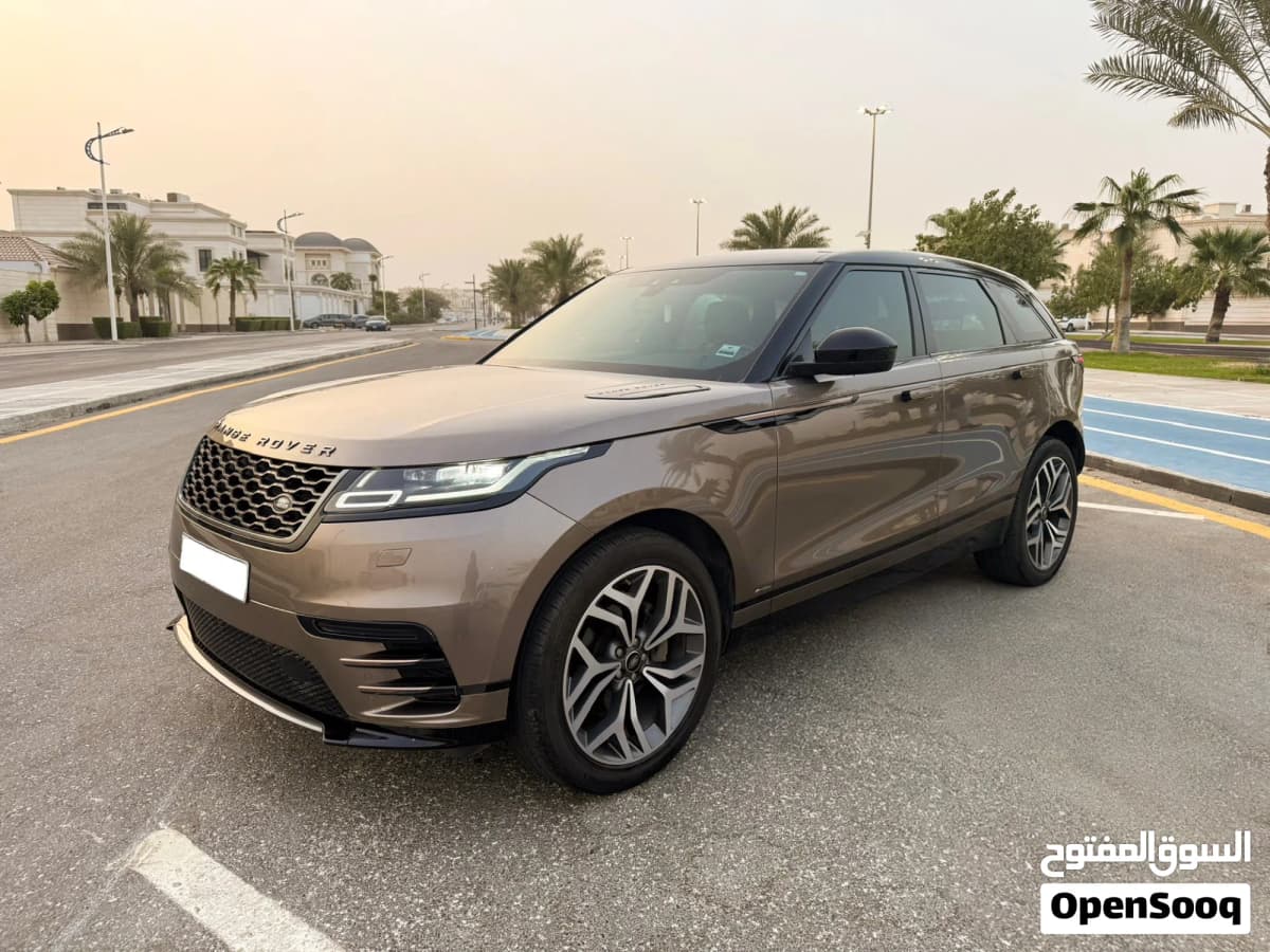 2020 Land Rover Range Rover