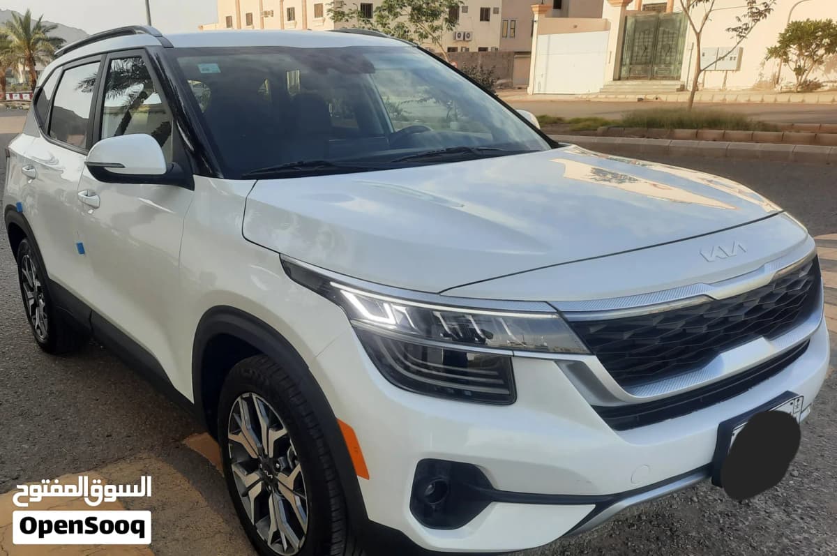 Kia سيلتوس 2023