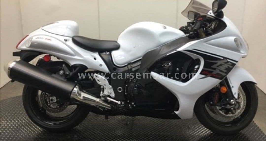 2017 Suzuki GSX-R1000