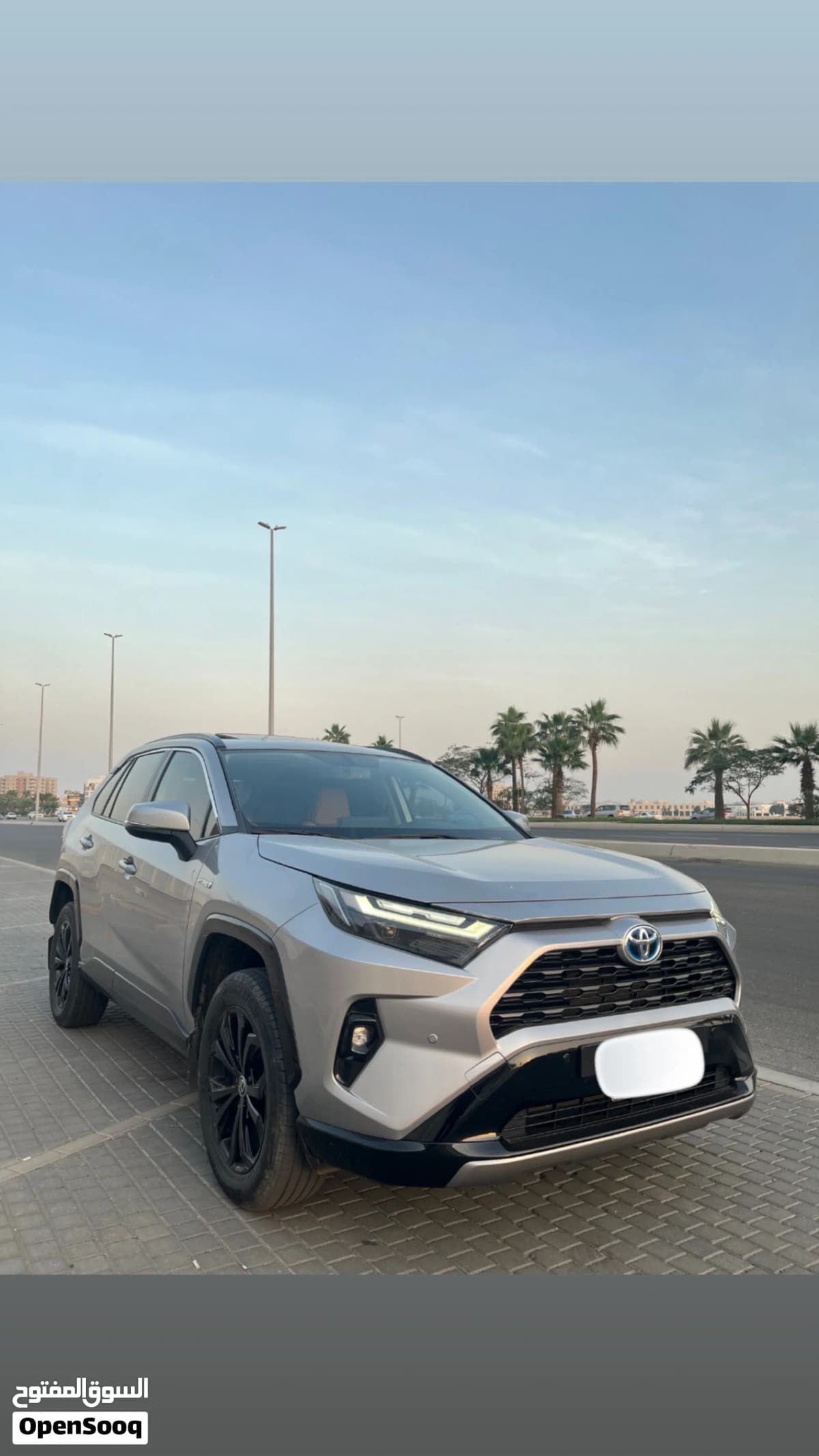 2024 Toyota راف