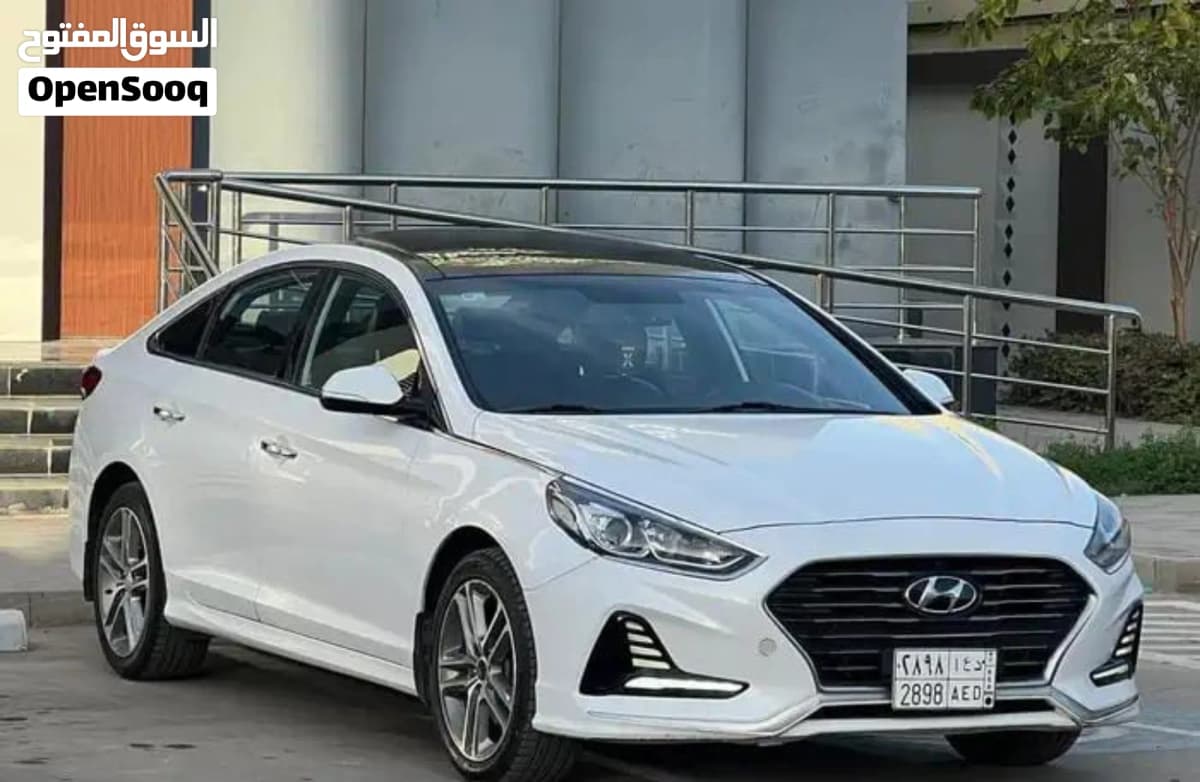 هيونداي سوناتا 2019