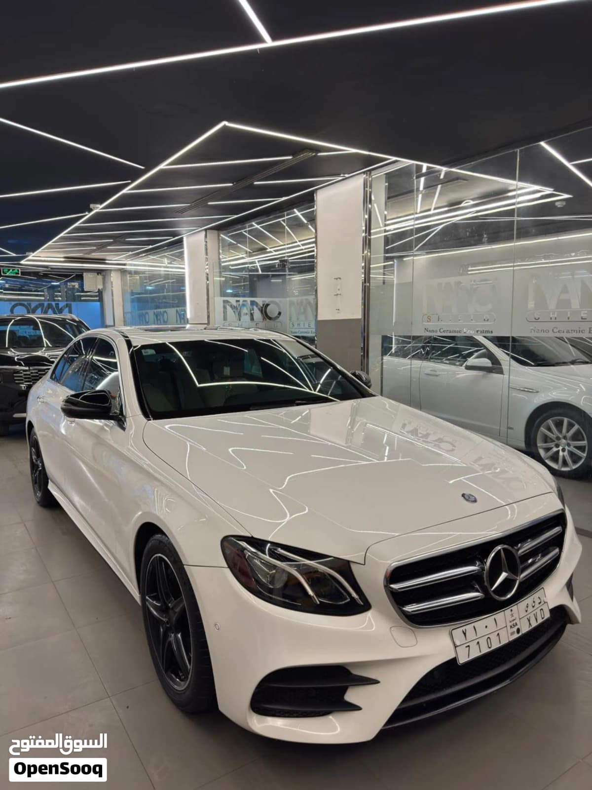 Mercedes-Benz E-Class 2017