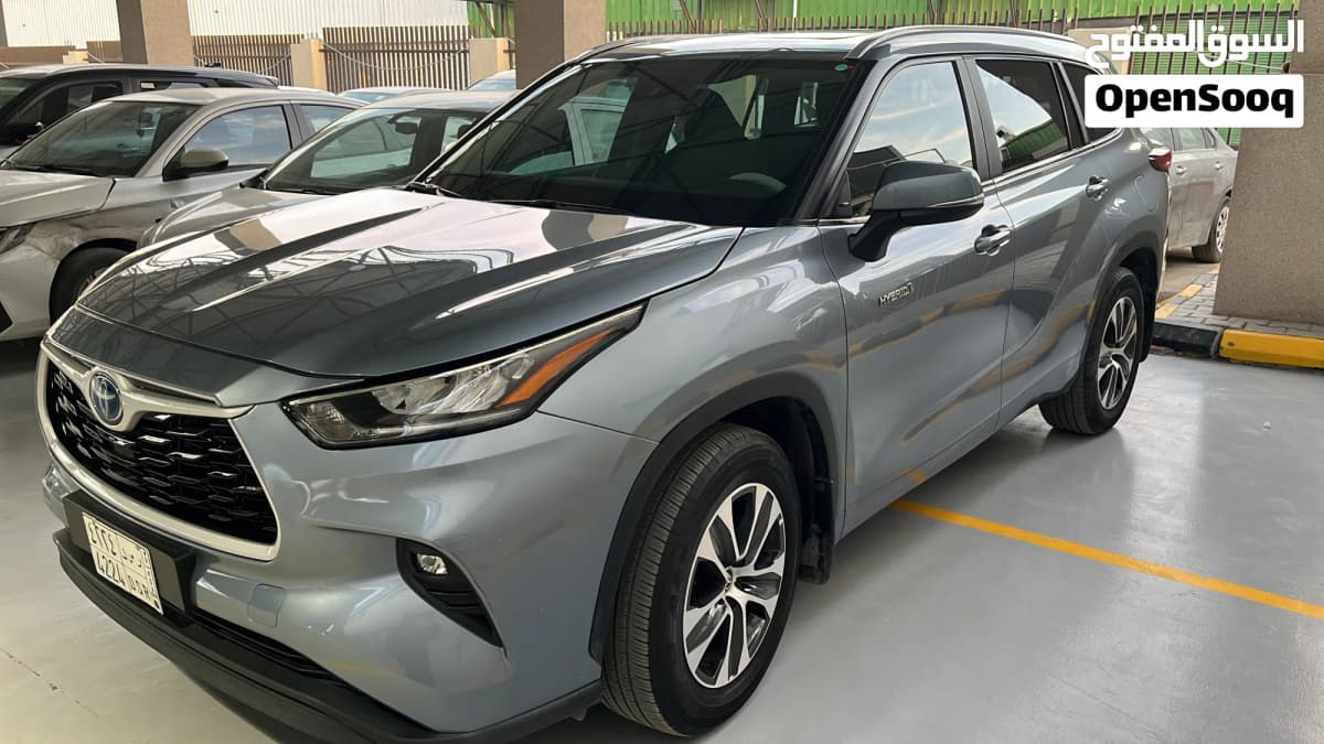 2023 Toyota Highlander