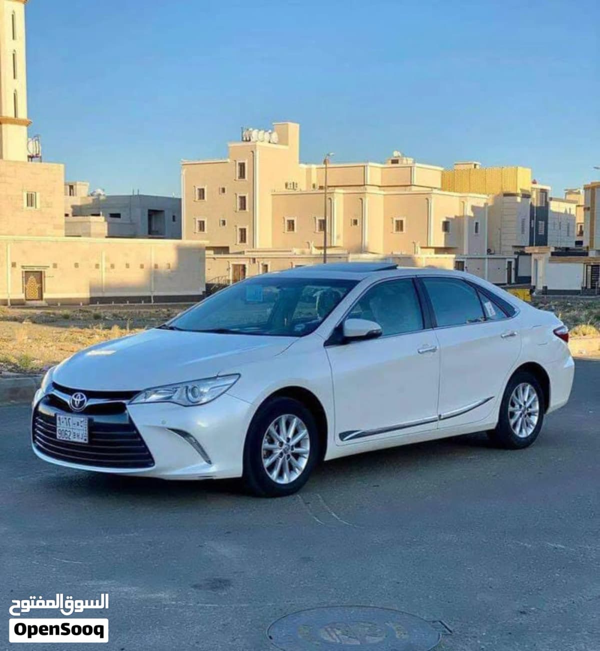 Toyota Camry 2016