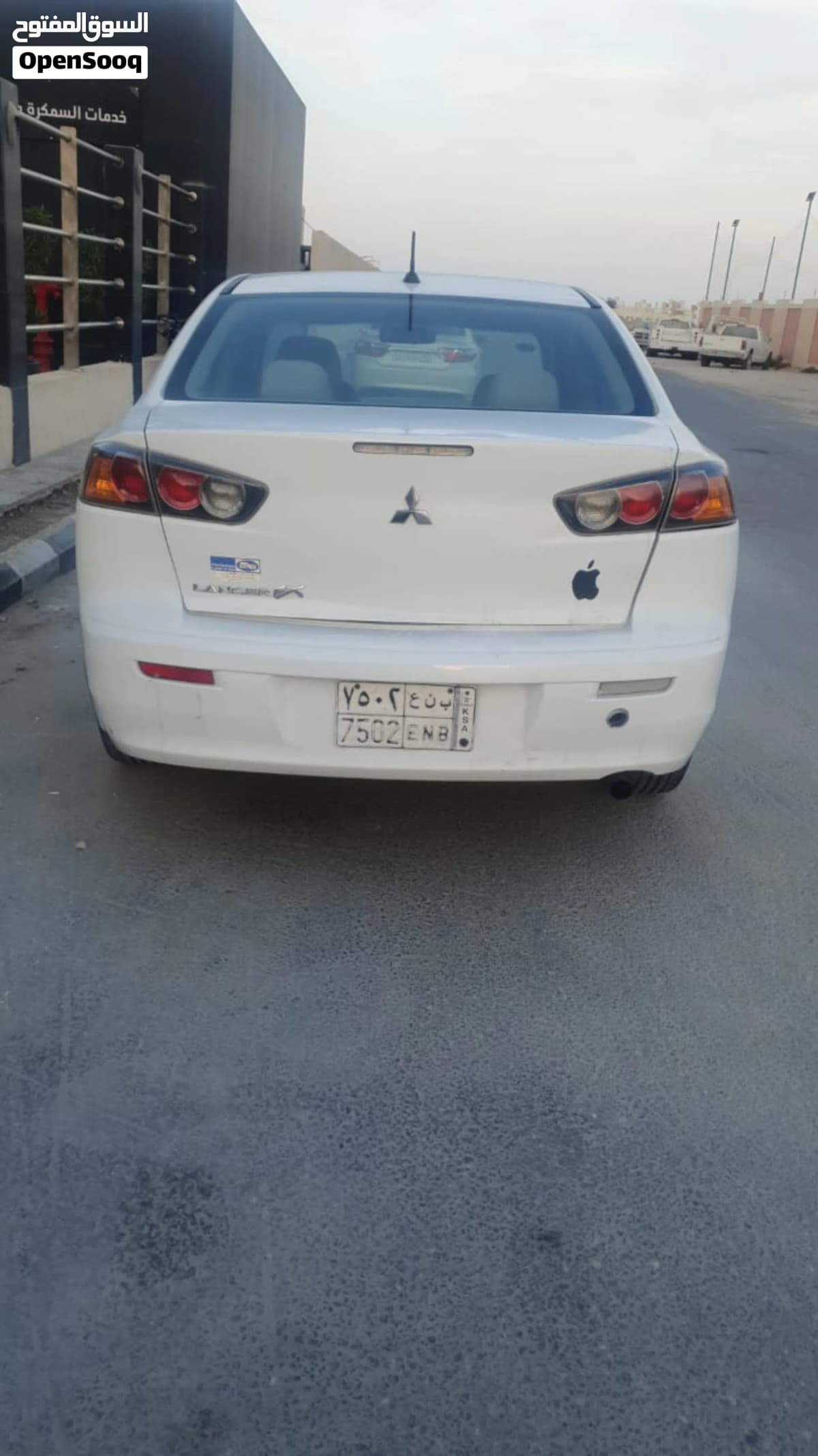 Mitsubishi Lancer