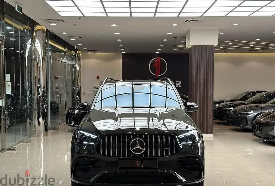 مرسيدس بنز GLE 2025