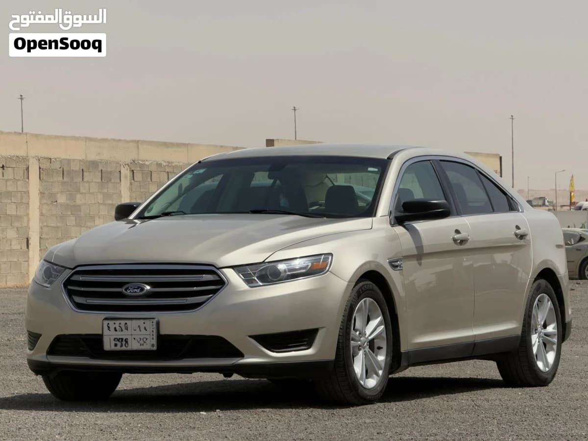 Ford Taurus