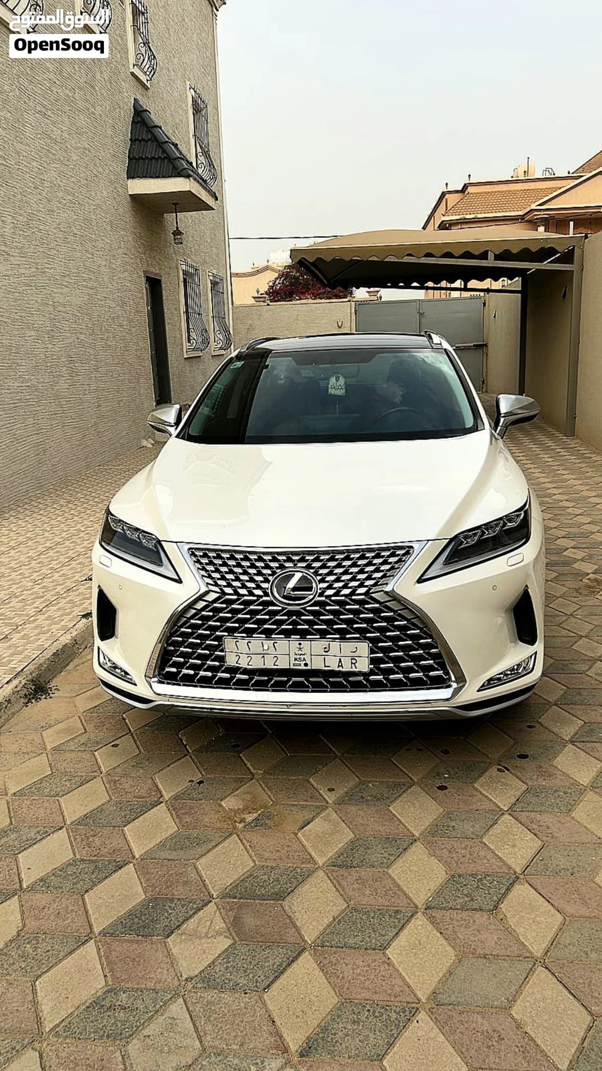2022 Lexus RX 450h