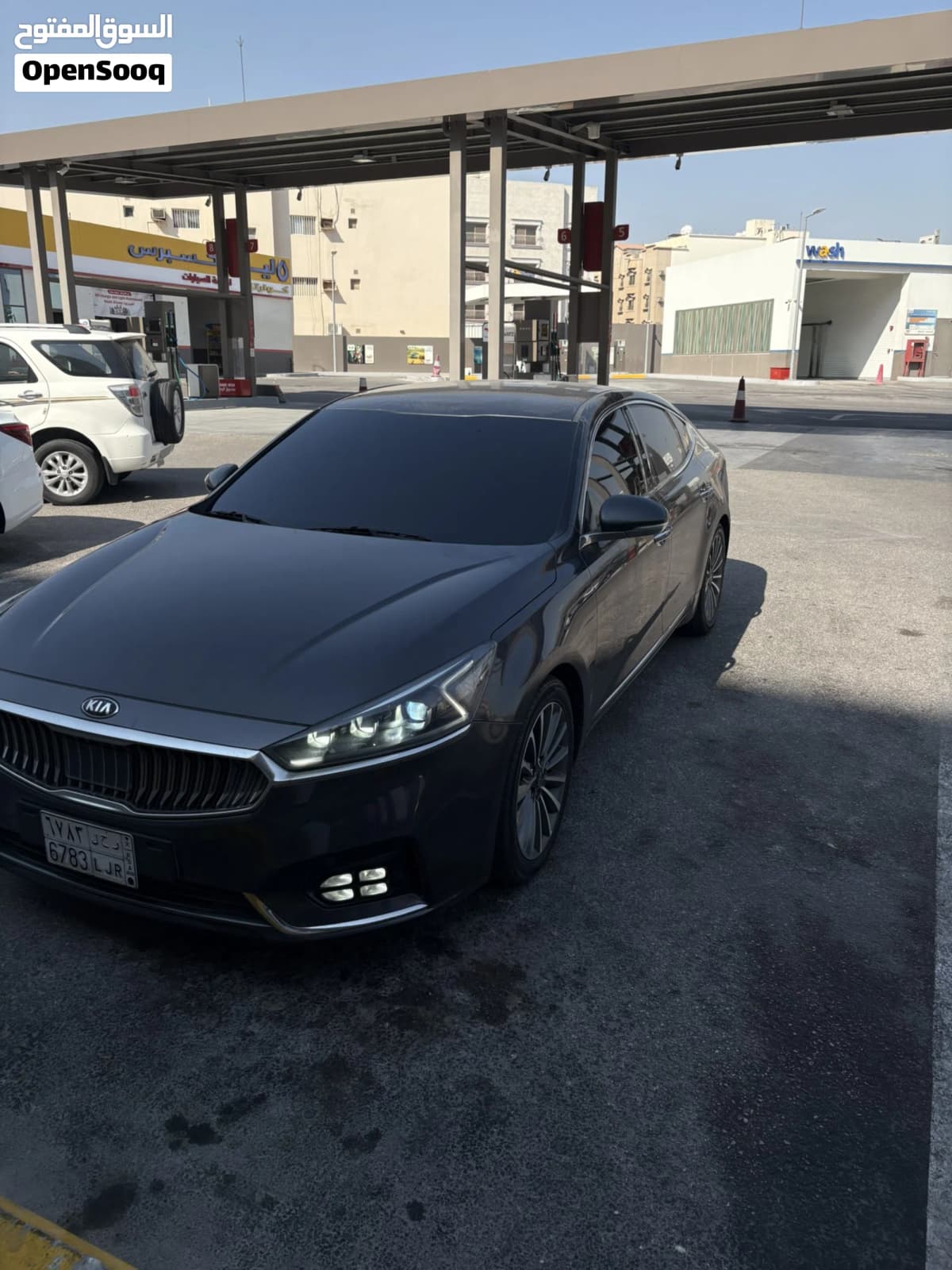 Kia Cadenza