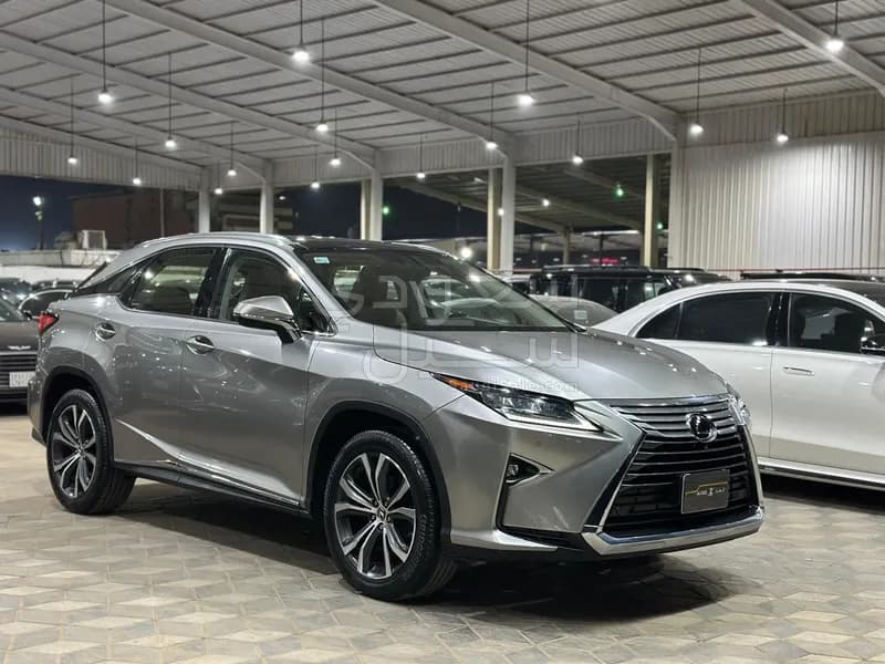 2019 Lexus RX 350