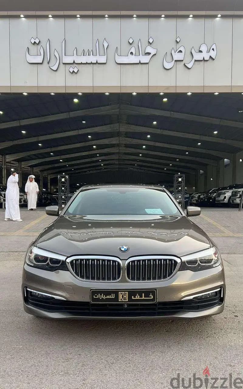 بي ام دبليو 2019