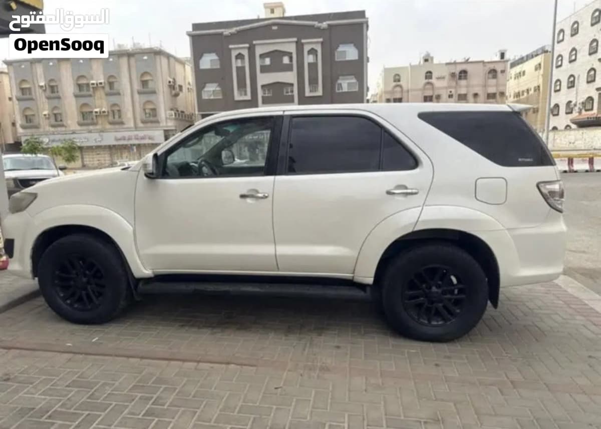 2015 Toyota Fortuner