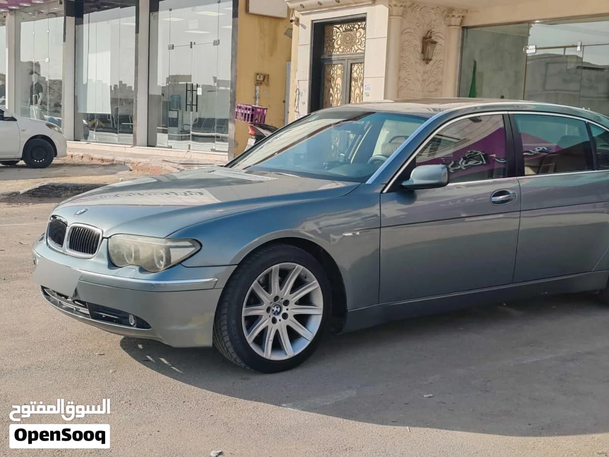 BMW 7 Series