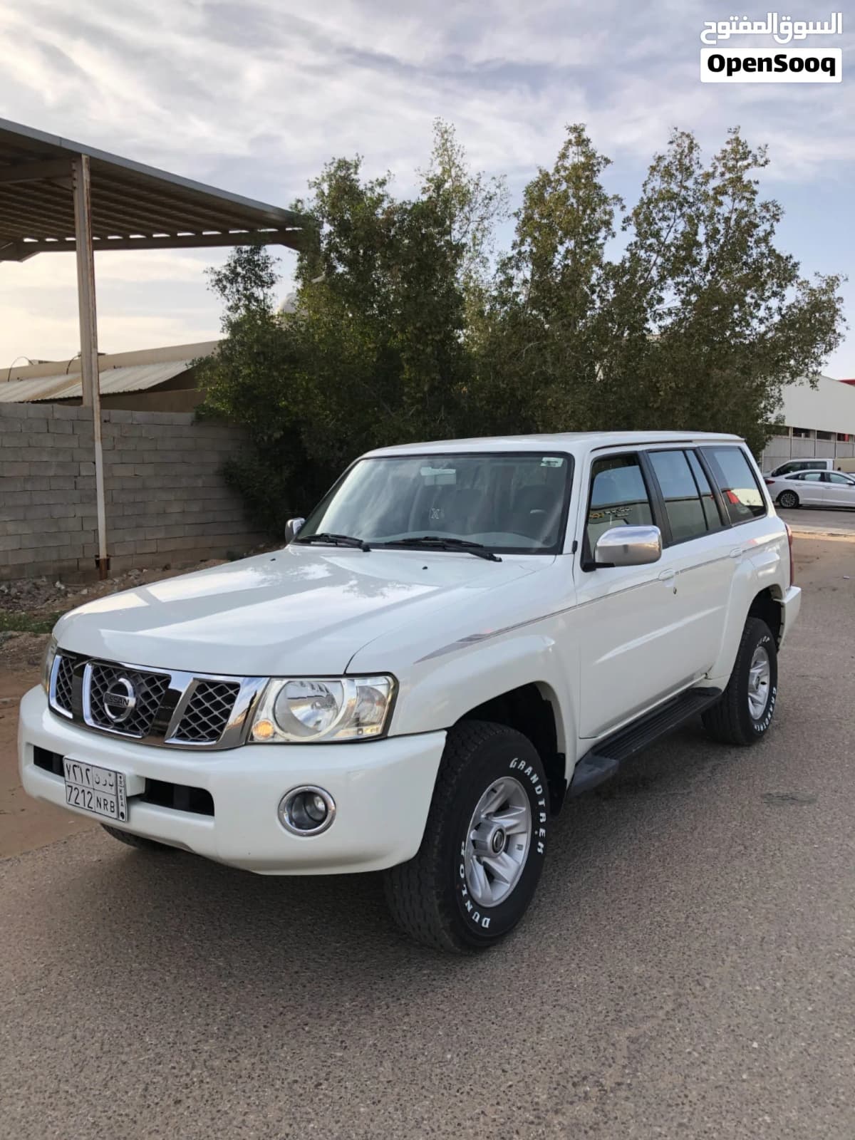 2007 Nissan Patrol